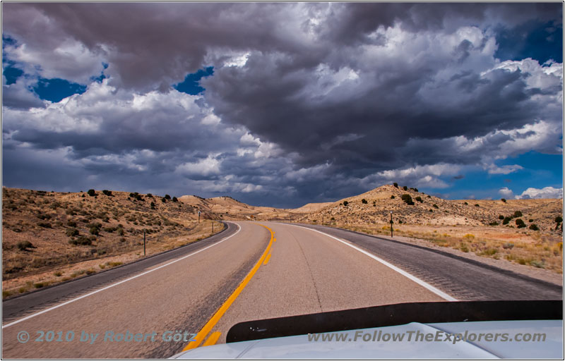 Highway 530, WY Highway 530, WY