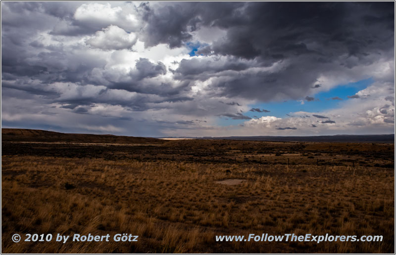Highway 530, WY Highway 530, WY