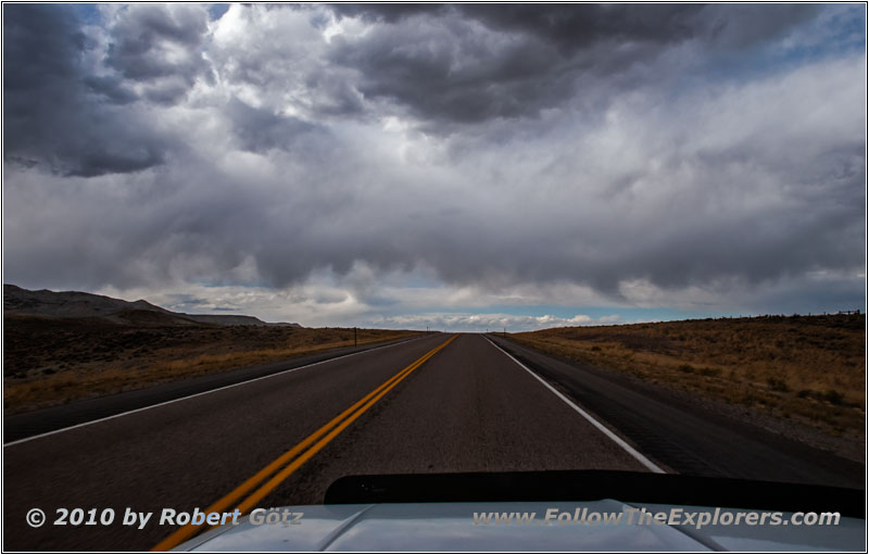 Highway 530, WY Highway 530, WY