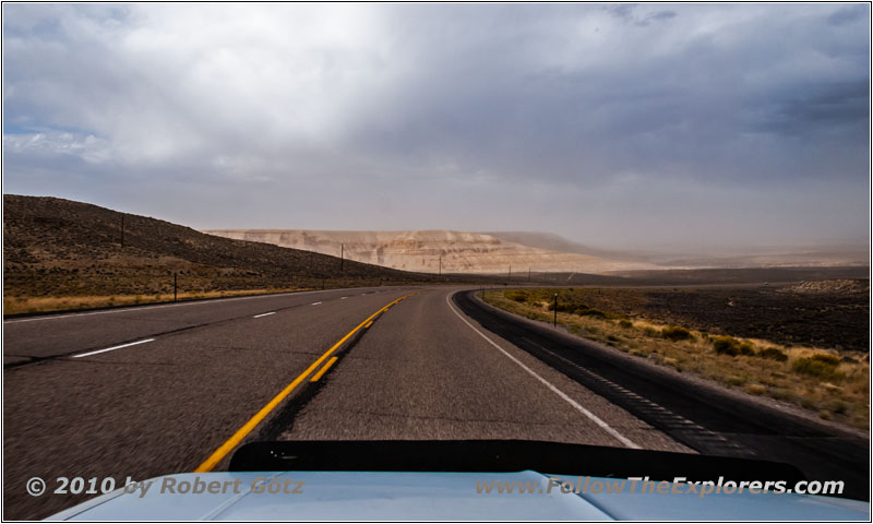 Highway 530, WY Highway 530, WY