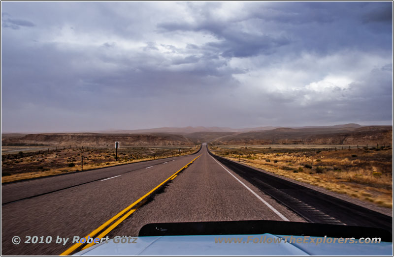 Highway 530, WY Highway 530, WY