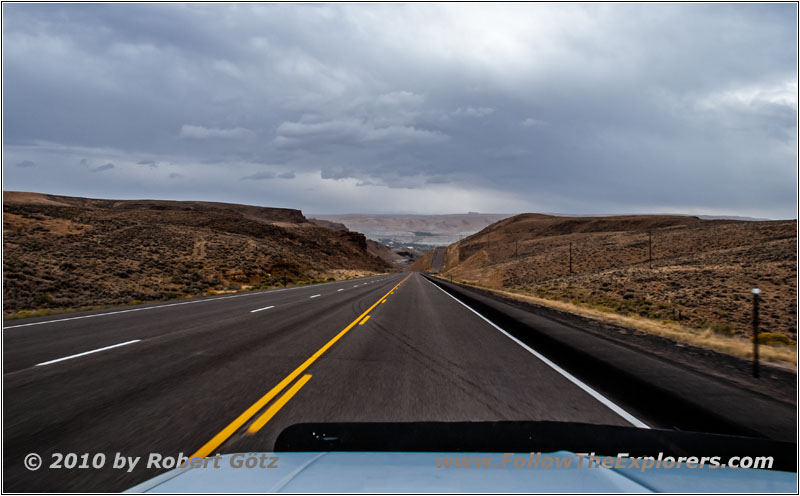 Highway 530, WY Highway 530, WY