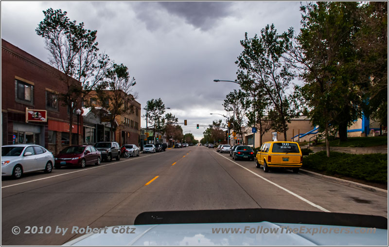 BUS80/BUS30/E Flaming Gorge Way, Green River, WY BUS80/BUS30/E Flaming Gorge Way, Green River, WY