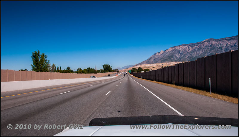 Interstate 15/84, Ogden, Utah