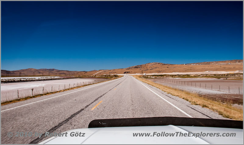 Highway 83, Utah