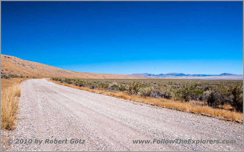 Salt Wells Rd, Utah