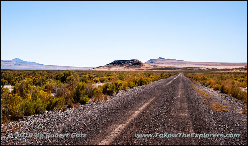 Emigrant Trail Rd, Utah