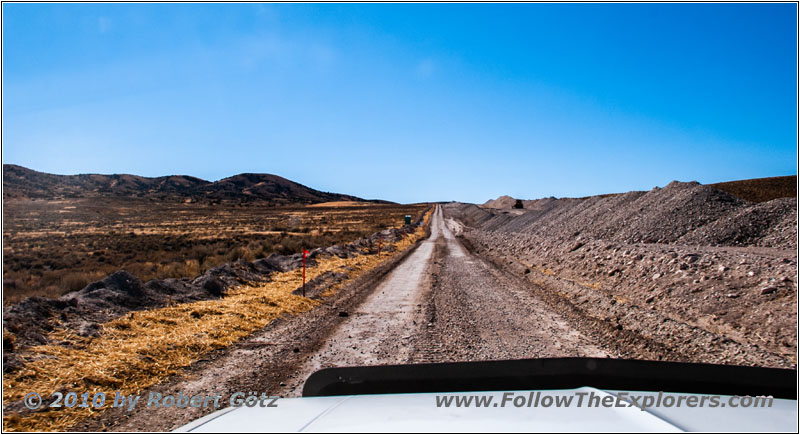 Emigrant Trail Rd, Utah