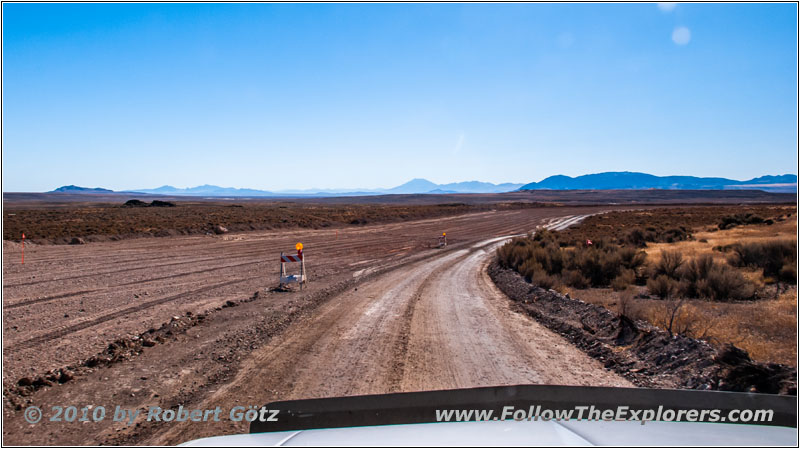 Emigrant Trail Rd, Utah