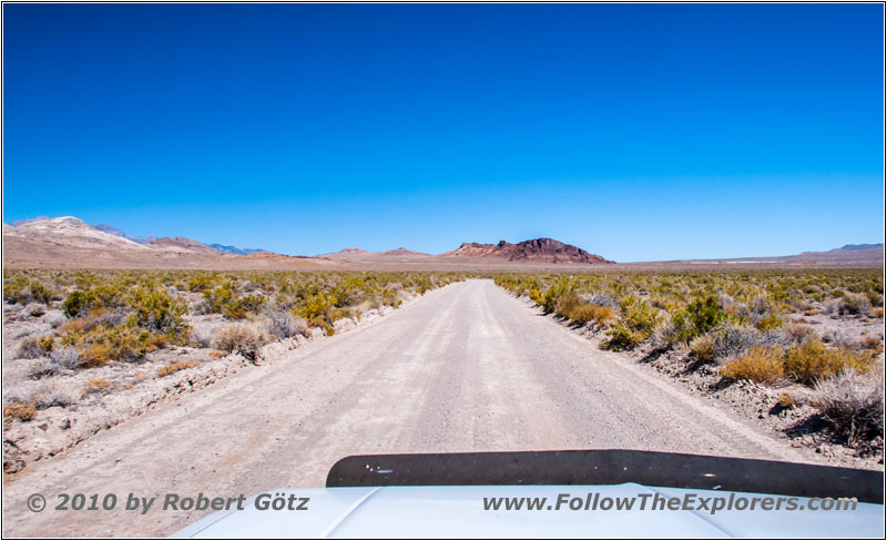 Silver Island Loop Rd, Utah