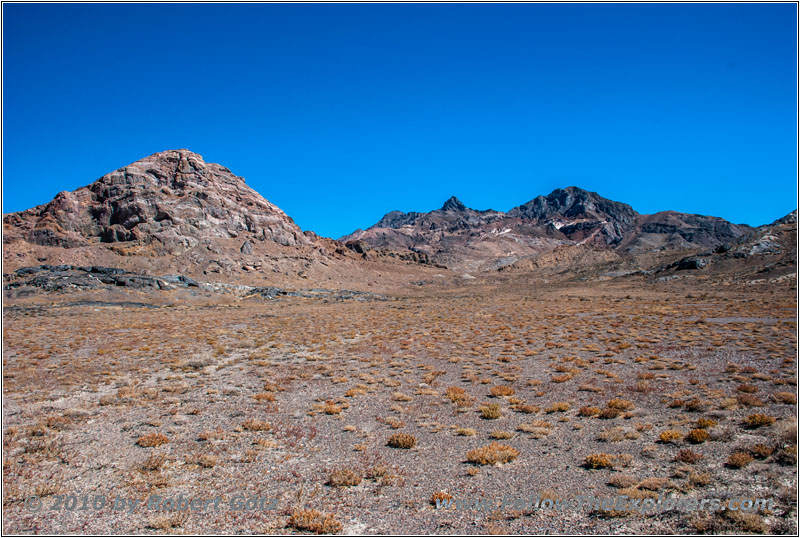 Silver Island Loop Rd, Utah