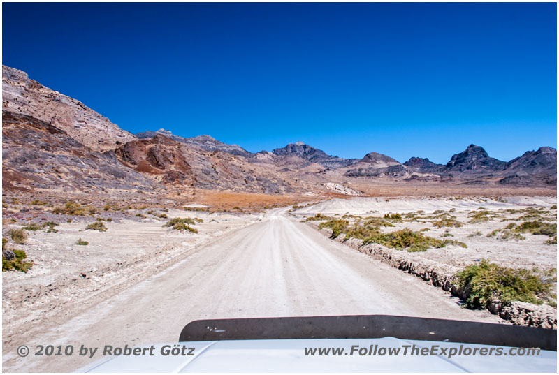 Silver Island Loop Rd, Utah