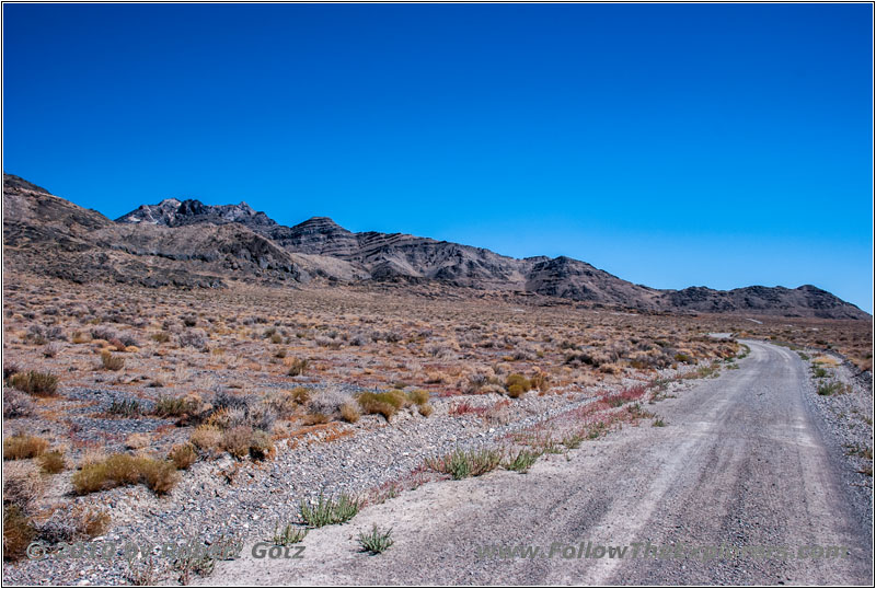 Silver Island Loop Rd, Utah