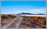 Silver Island Loop Rd, Bonneville Salt Flats, Utah