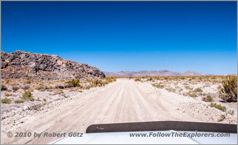 Silver Island Loop Rd, Utah