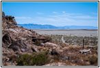Crater Island Rd, Bonneville Salt Flats, Utah