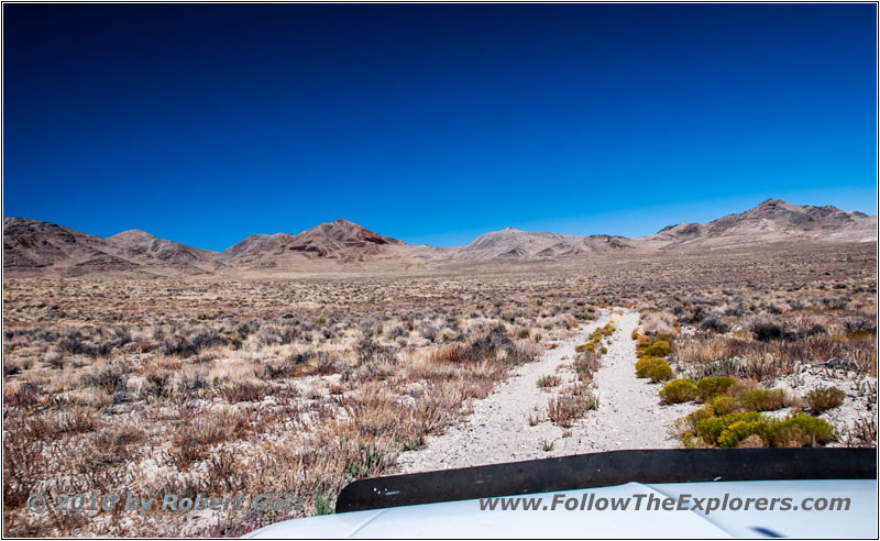 Crater Island Rd, Utah