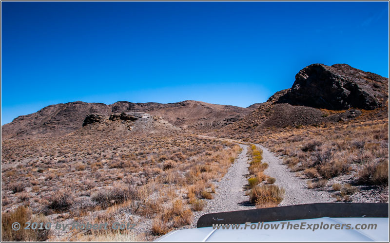 Crater Island Rd, Utah