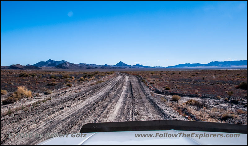 Silver Island Loop Rd, Utah