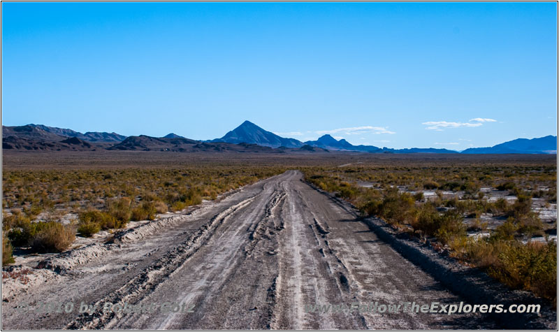 Silver Island Loop Rd, Utah