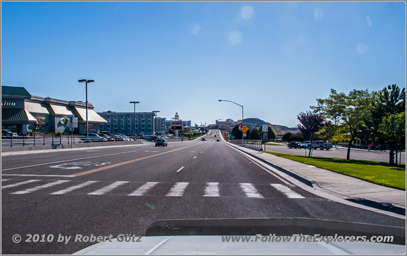 BUS80/Wendover Blvd, West Wendover, Nevada