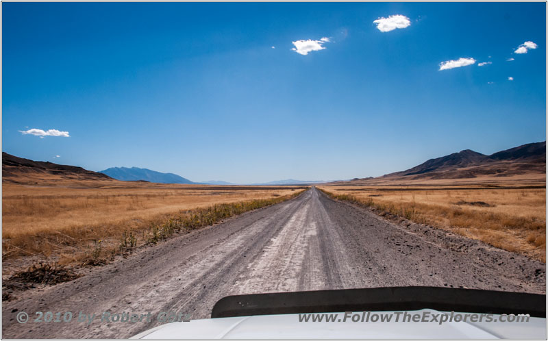 Skunk Ridge Rd, Utah