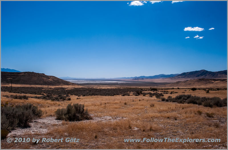 Black Mountain Resource Rd, Utah