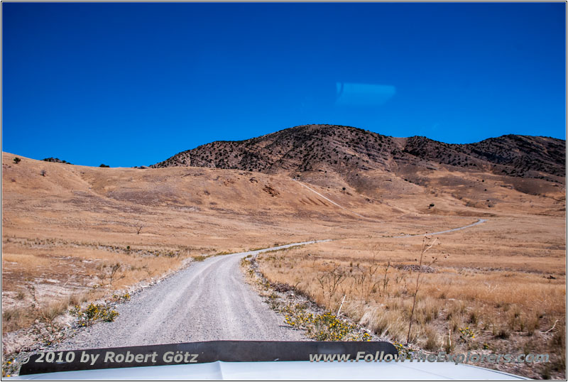 Black Mountain Resource Rd, Utah