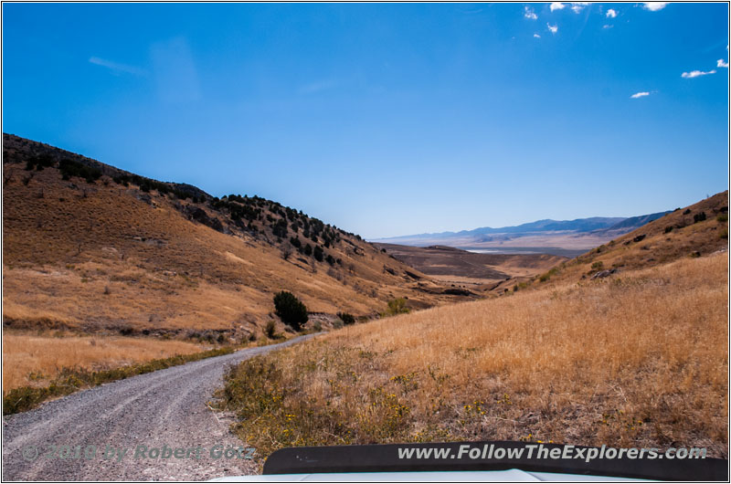 E Black Mountain Rd, Utah