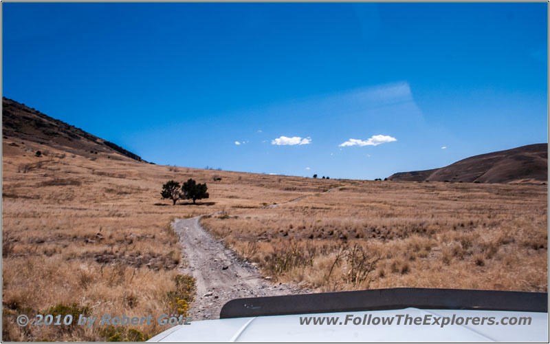 Black Mountain Resource Rd, Utah