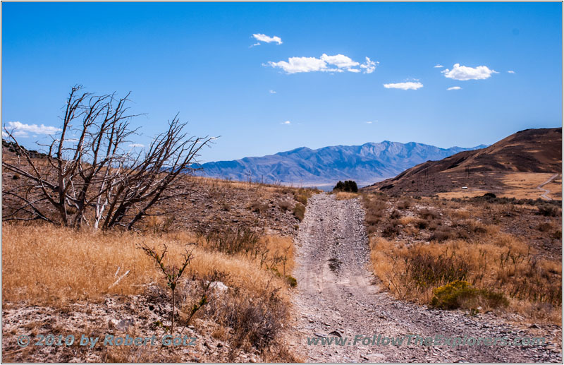 Black Mountain Resource Rd, Utah