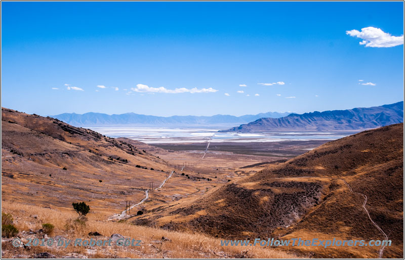 Tc02425, Great Salt Lake, Utah