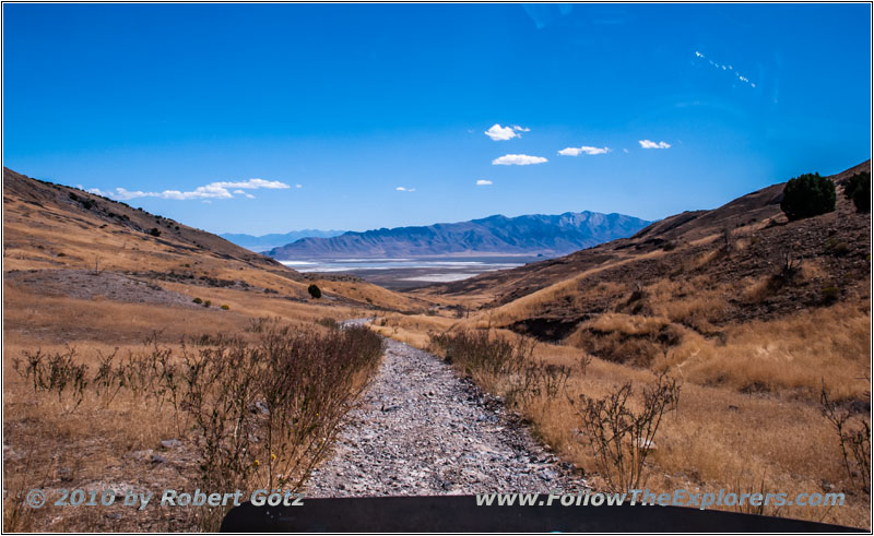 Black Mountain Resource Rd, Great Salt Lake, Utah