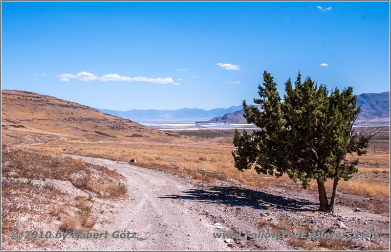 Poverty Point Rd, Great Salt Lake, Utah