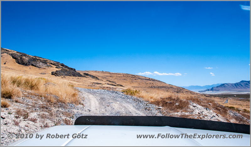 Poverty Point Rd, Great Salt Lake, Utah