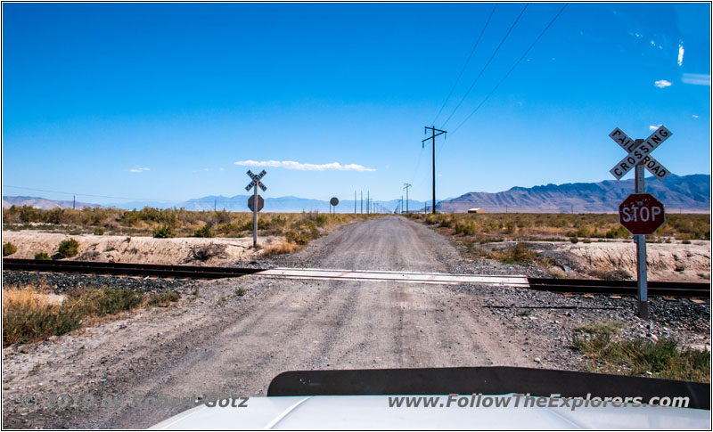 Poverty Point Rd, Utah