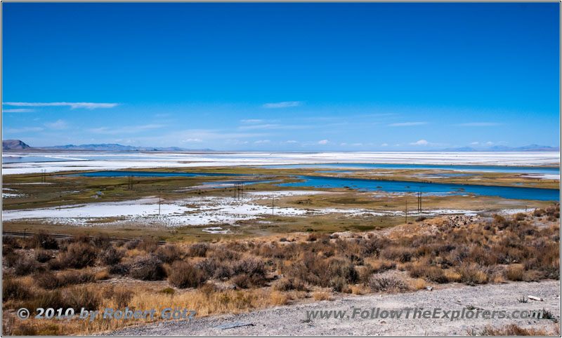 Tc03230, Great Salt Lake, Utah
