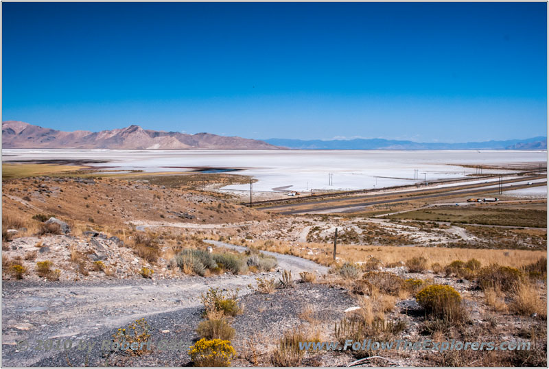 Tc03230, Great Salt Lake, Utah