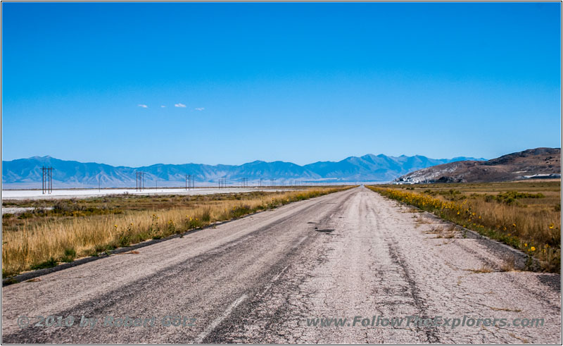 Mistway Rd, Utah