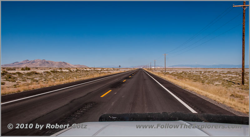 Highway 138, Utah