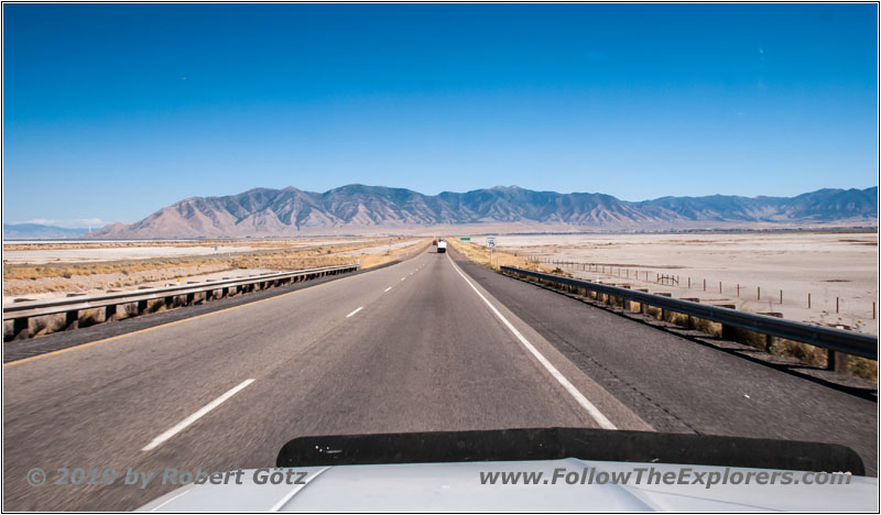 Interstate 80, Utah