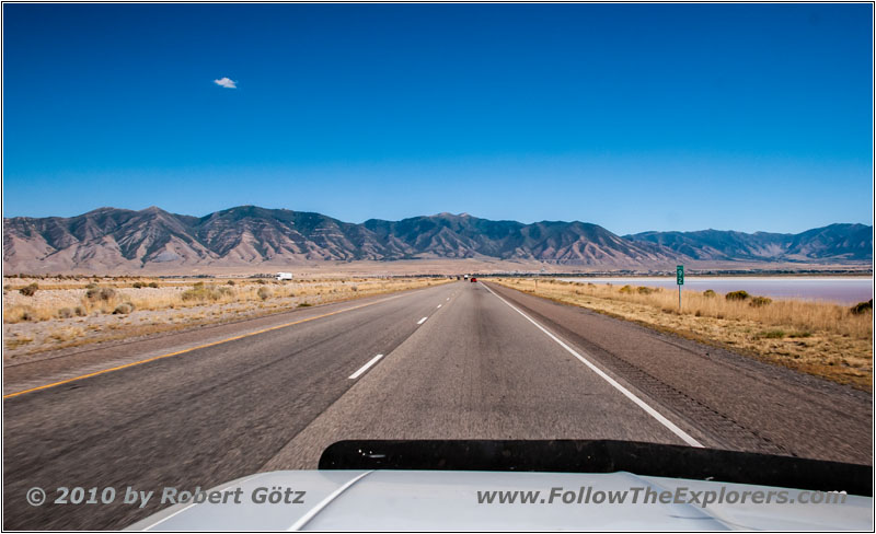 Interstate 80, Utah