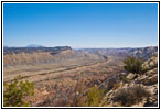 Capitol Reef Waterpocket Fold