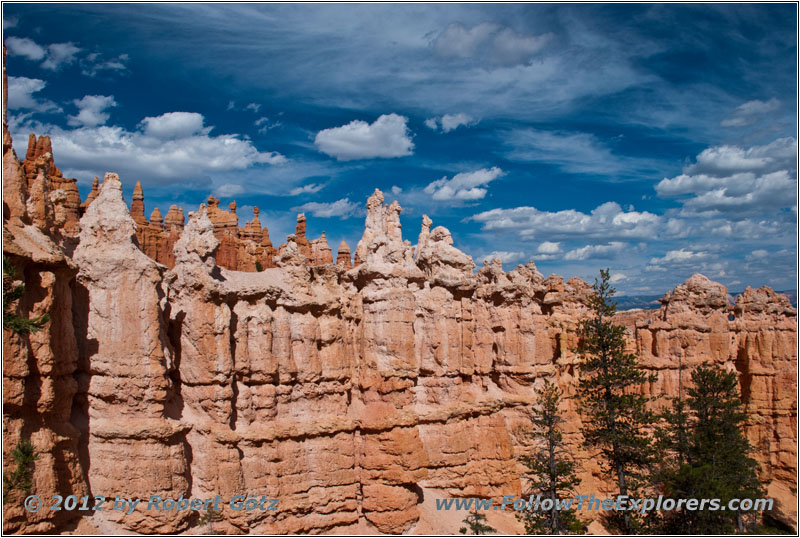 Bryce Canyon Peek-A–Boo Loop Trail