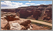 Green River Spring Canyon Point