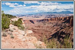 Moab Long Canyon at Pucker Pass