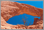 Moab Arches South Window