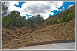 Smokey Mountain Road Washouts