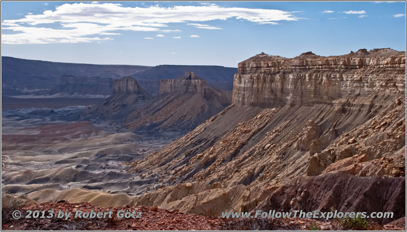 Smokey Mountain Road „Planet der Affen”