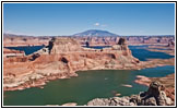 Alstrom Point Lake Powell